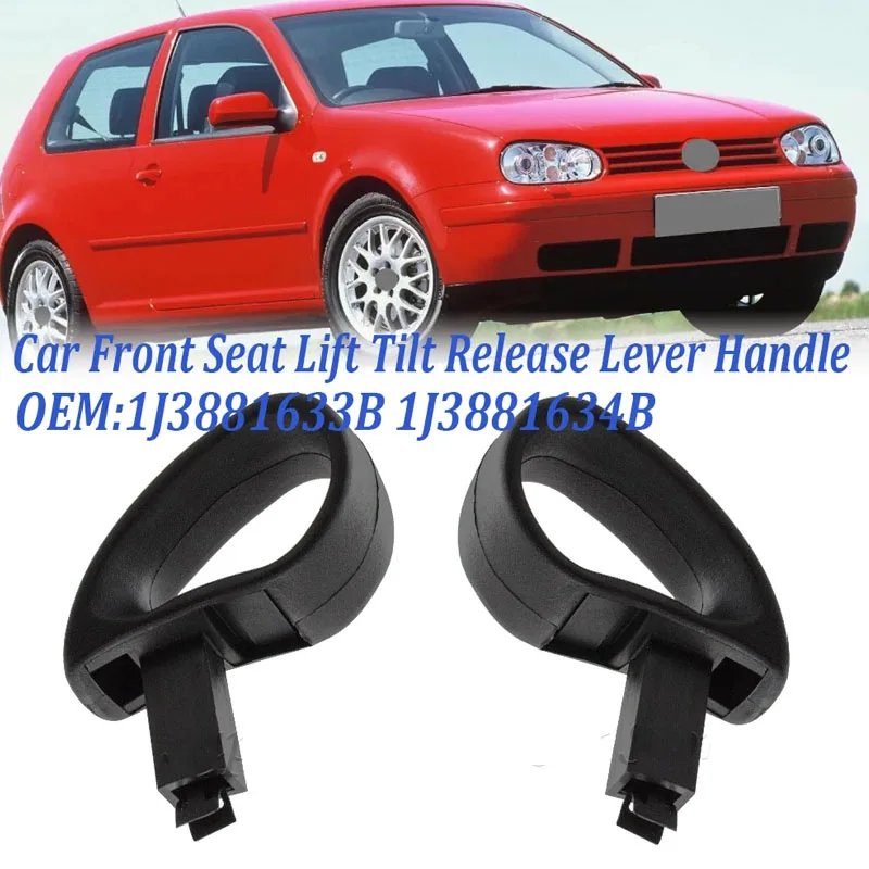 

Suitable For Volkswagen Golf MK4, Bora Beetle, Polo, Audi A1, Seat Adjustment Handle, Lifting And Tilting Adjustment 1J3881634B.