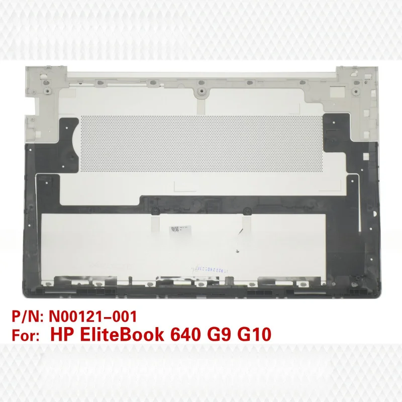 New N00121-001 For HP Elitebook 640 645 G10 Laptop Base Bottom Case Lower Cover