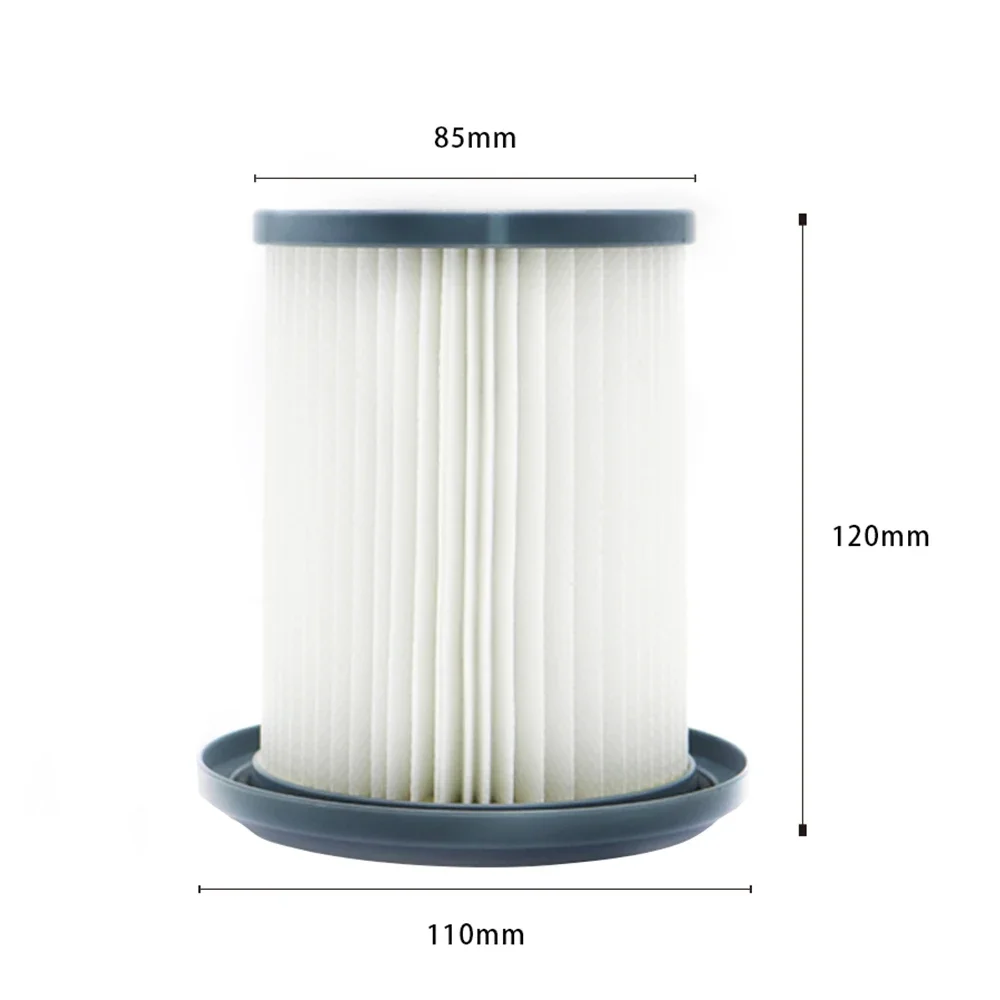 Suitable for Philips FC8720, FC8716, FC8724, FC8732, FC8734, FC8736, FC8738, FC8740, FC8748 Vacuum Cleaner Specific HEPA Filters