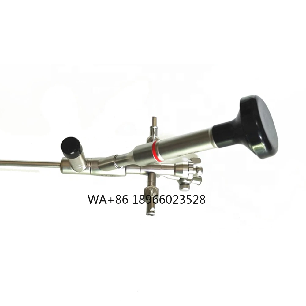 

Renoscope 5 Degree Semi Rigid Ureteroscope German Quality Ureteral