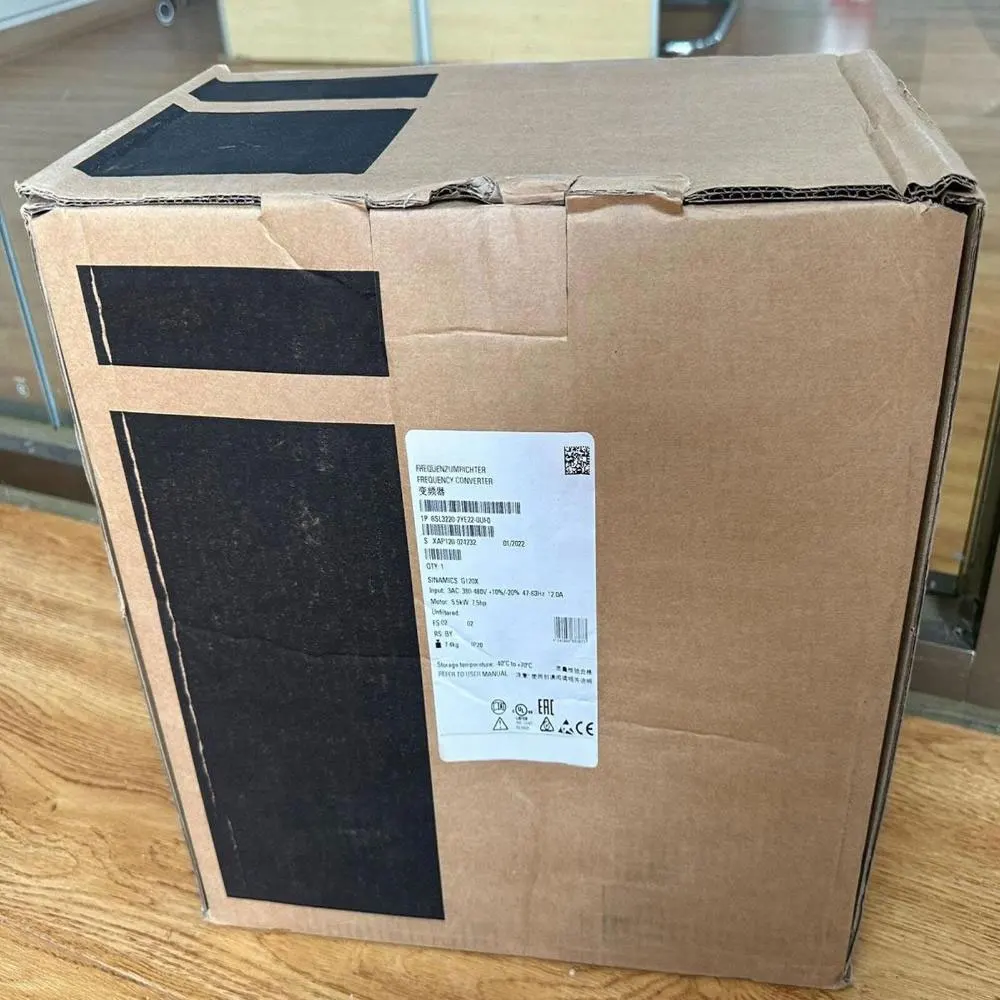 

Совершенно новый 6SL3220-2YD32-0UB0 6SL3220-2YD32-0CB0 6SL3 220-2YD32-0UB0 6SL3 220-2YD32-0CB0 Гарантия один год