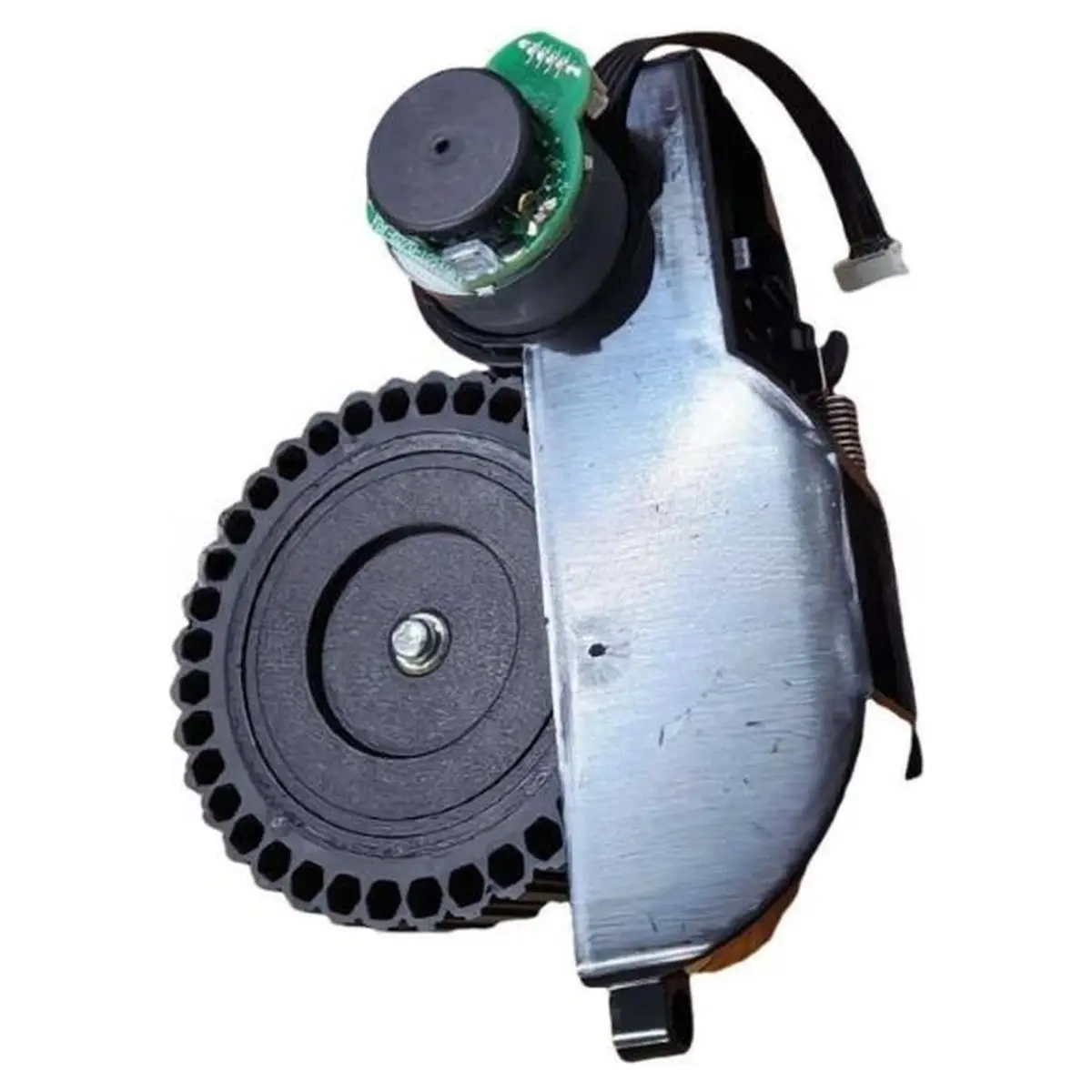 Robot Vacuum Cleaner Driving Wheel Motor Assembly,Compatible for T20/T20s/A20 Robot Parts Accessories(Right)