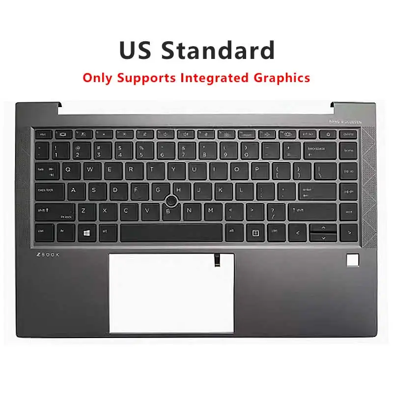 Variant: US C Cover keyboard 