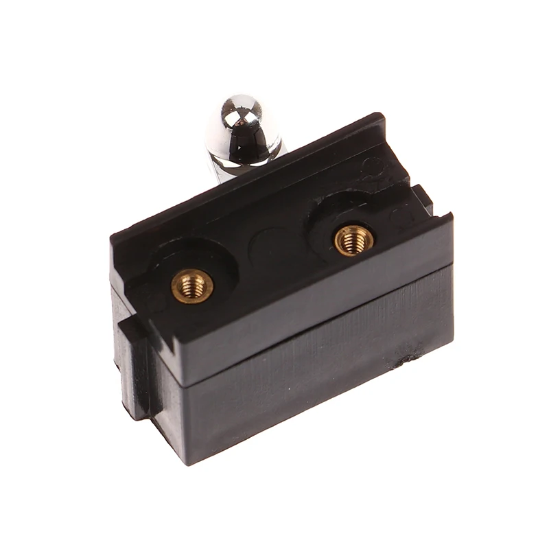 1 قطعة ماكينة تشذيب الشعر الكهربائية استبدال مفتاح الطاقة المقص ملحق يناسب معظم مقص الشعر #6