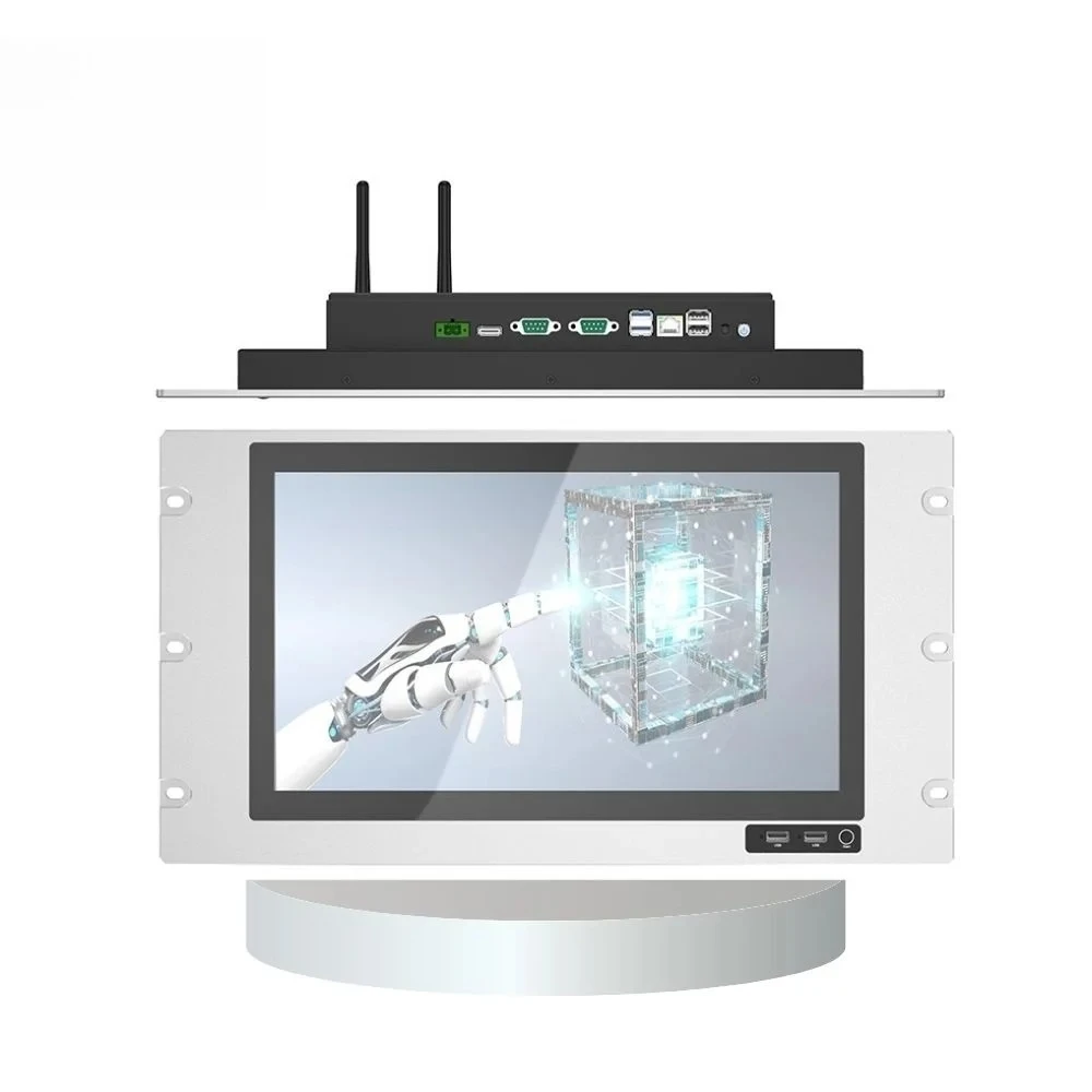 17 Inch Rk3568 Rk3588 Industrial Touch Screen Computer Industrial Touch Screen Panel Pc