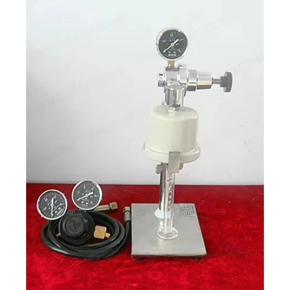 ZNS Medium Pressure Fluid Loss Tester, Mud Water Loss Measurement Device, Filtration Meter for Drilling