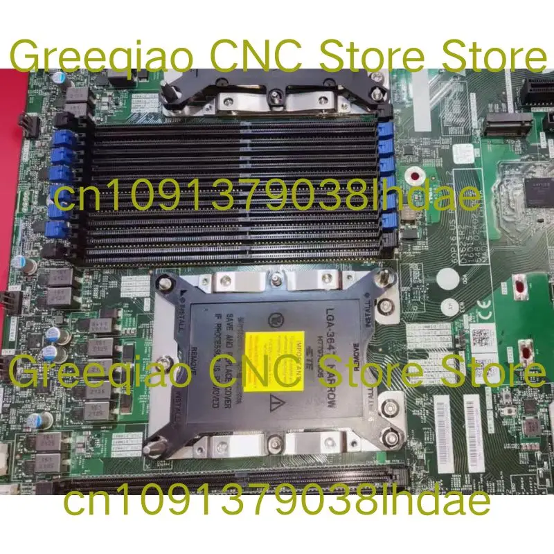 Second hand 60P16-US motherboard tested OK and shipped quickly