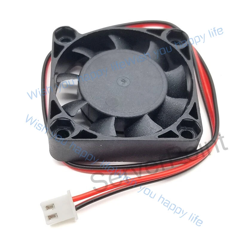L... Original Authentic for 4012 F412R-12MB-23 DC12V Ball Cooling Fan 40 * 40 * 12MM