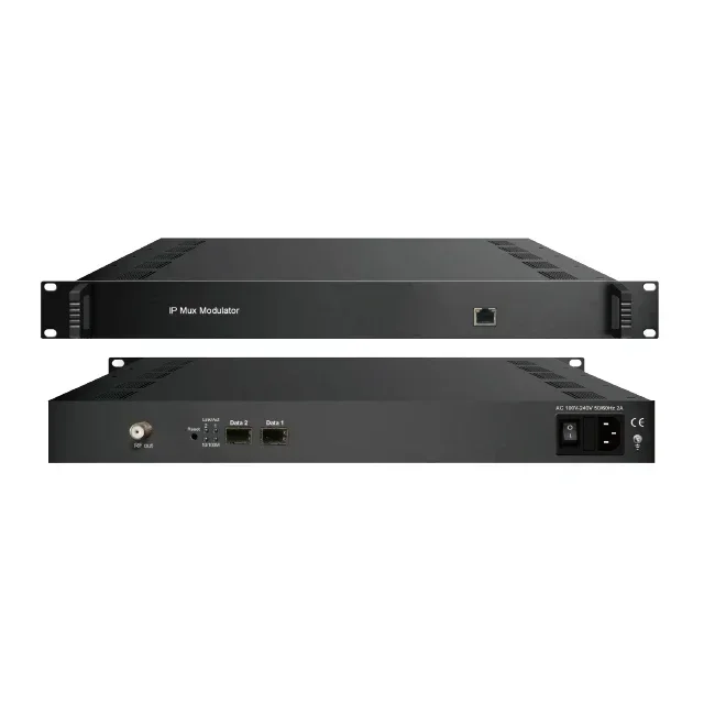 Dvb-t Multiplexer Signal ModulatorHot Sales Cheap And Fine