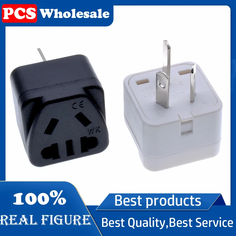 3 Pins Plug Adapter…