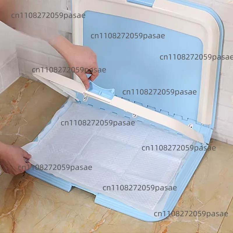 

Сверхбольшой складной настенный лоток для собак