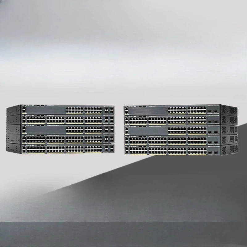 

Catalyst WS-C2960X/XR switch -24/48TS/D/F/LPS/PD/-L/LL/I