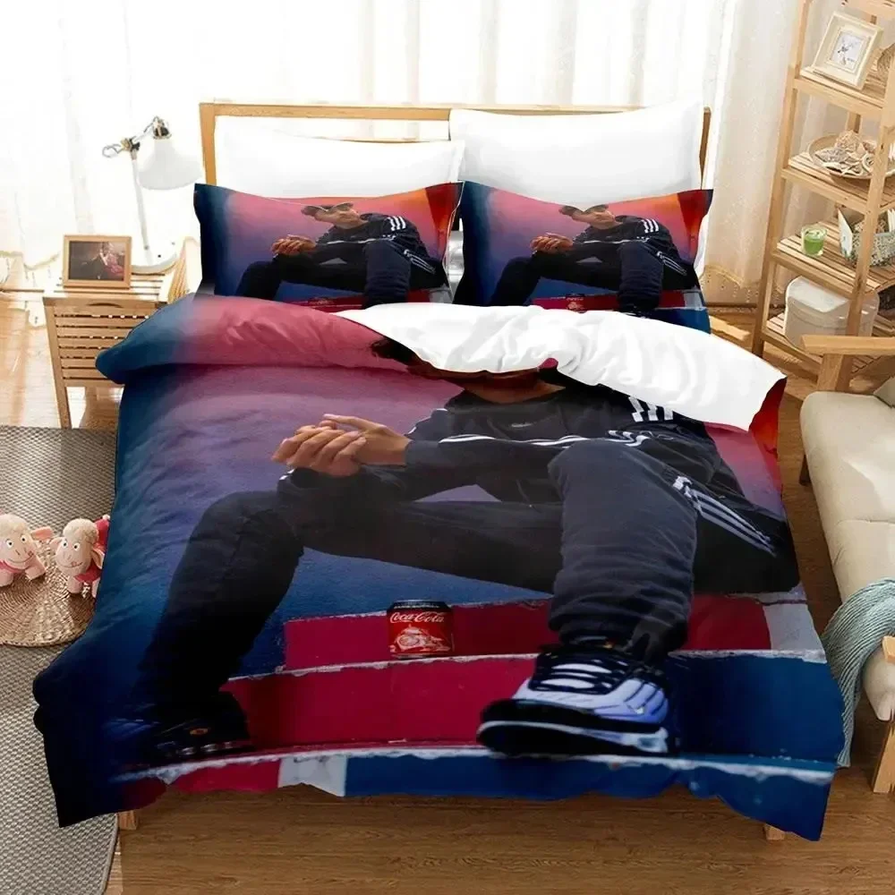 

Luxury New 3D Print Inoxtag Comfortable Duvet Quilt Cover Pillowcase Bedding Set Children Bedroom Decoration Home Textile