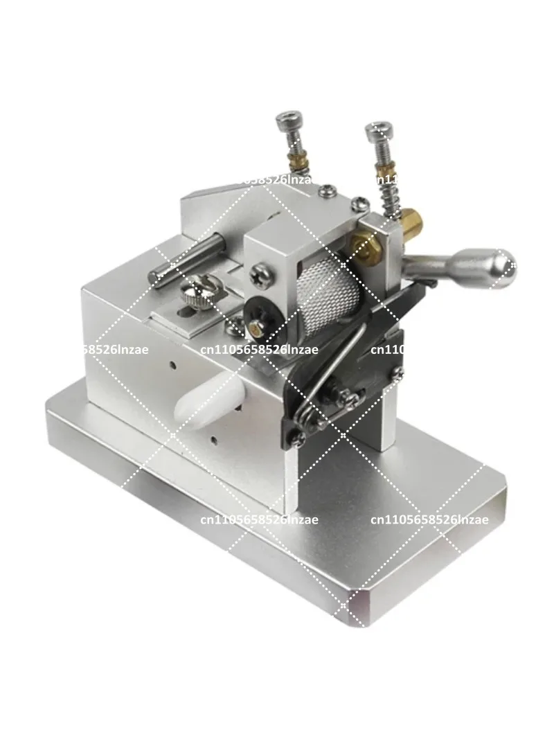 DIY Manual Paper Tassel Quilling Machine Mini Paper Art Cutter for 3D Handmade Craft Roll Cutting Tool