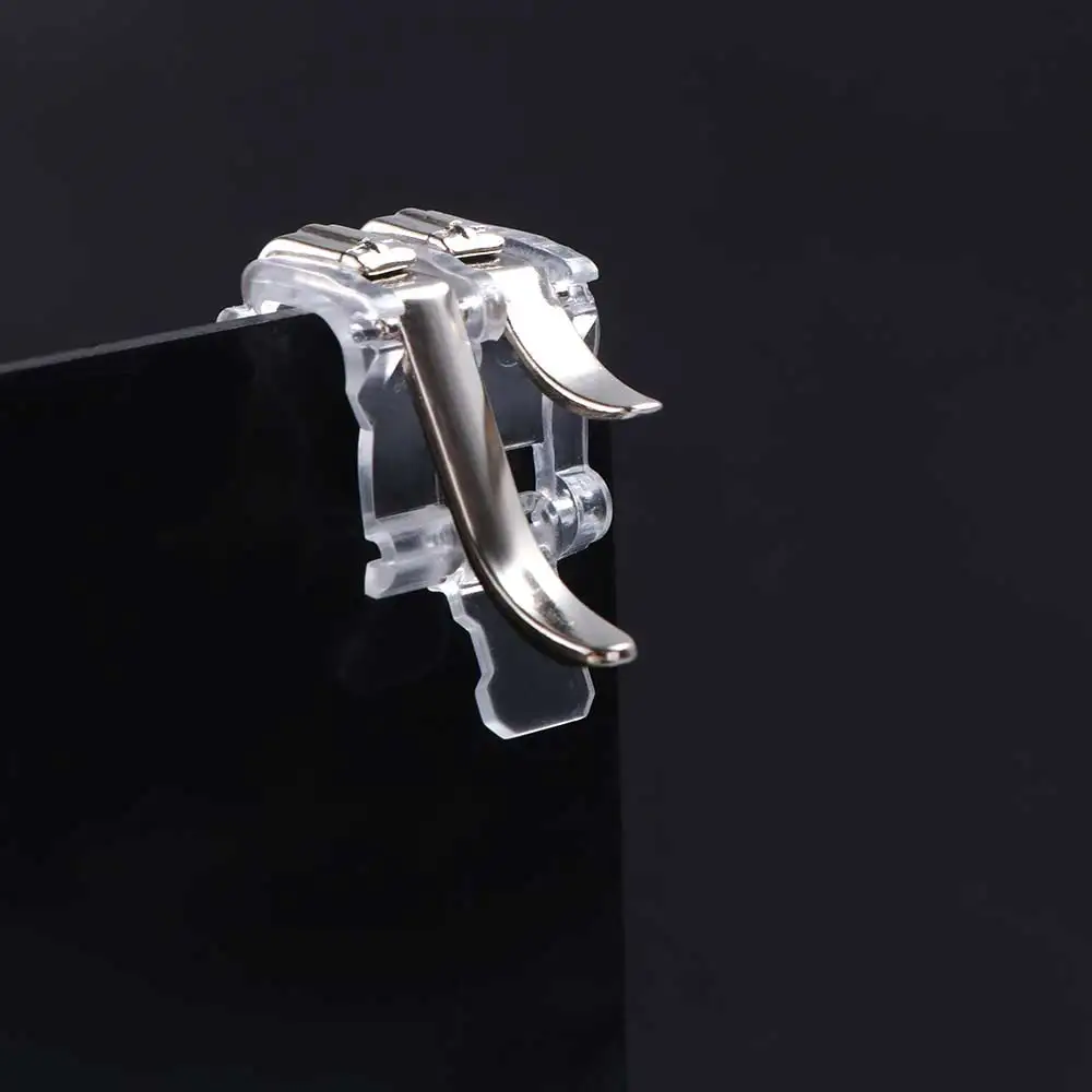 Gaming Phone Metal L1R1 Trigger Games Accessories Fire Button Joystick Grip Trigger Gamepad Controller