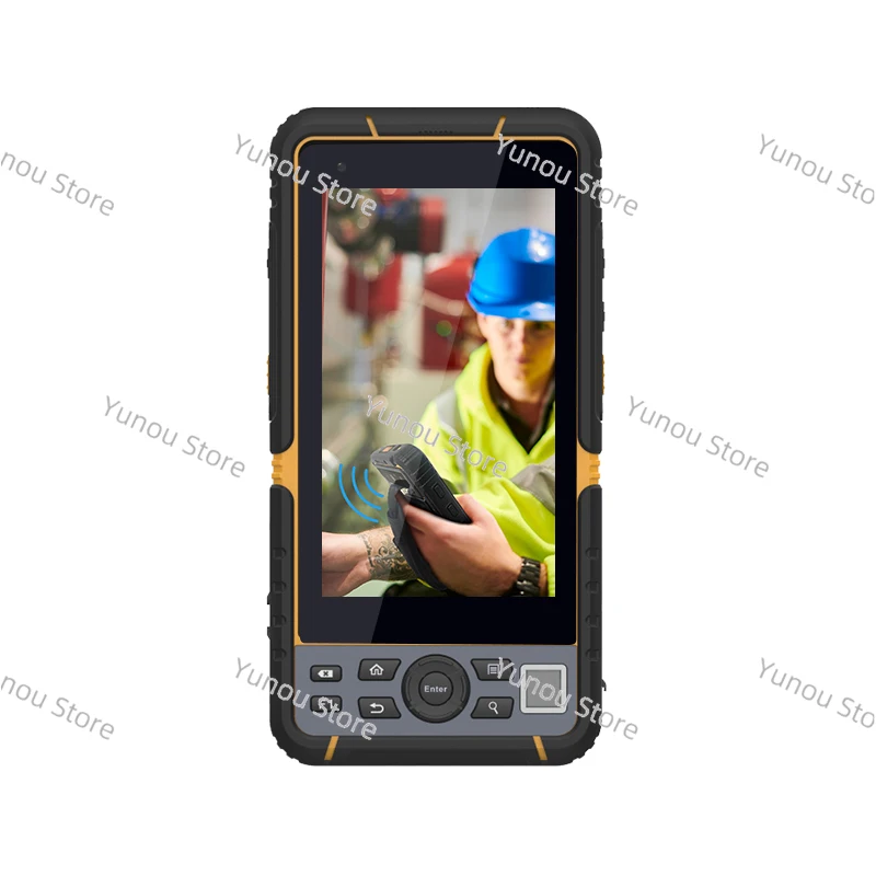 Explosion Proof Mobile Phone Industry Pda Android Reinforced Tablet Computer