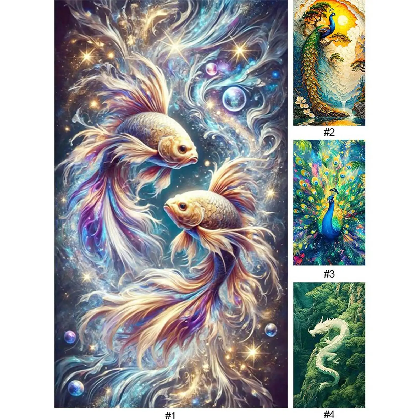 

Набор для алмазной вышивки 5D DIY с полной выкладкой квадратными стразами для декора стен дома и комнат