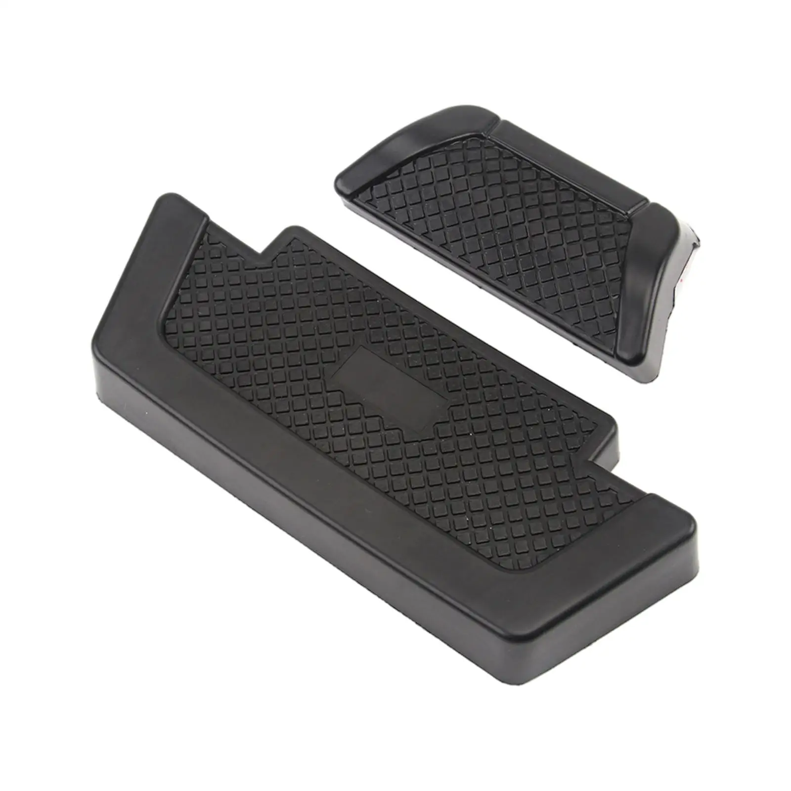 Universal Passenger Backrest Cushion for 25L 28L 32L Motorcycle Rear Case, Durable