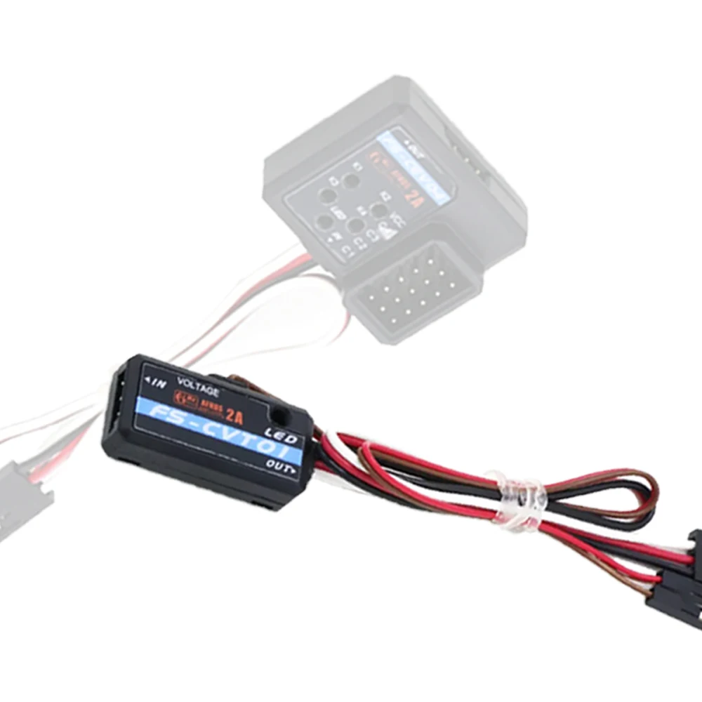 FS-CEV04 FS-CTM01 FS-CPD02 FS-CVT01 Sensor Telemetry Data Module Set for FlySky I6 I10 IT4S IA6B IA4B IA10B RX IBus