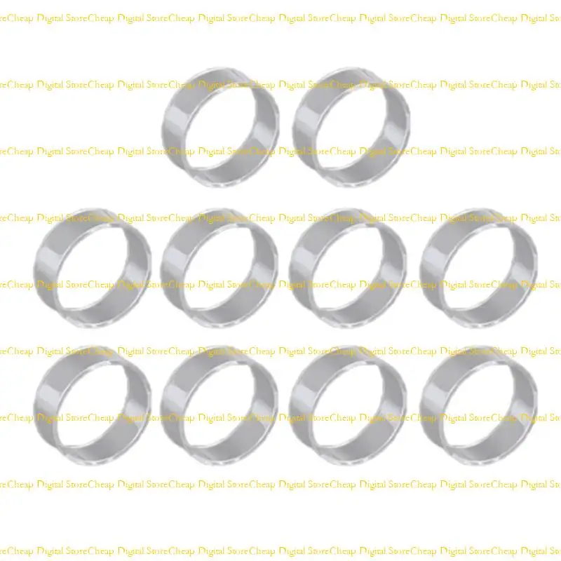 W3JB 4PCS/10PCS Controller Thumbstick Guards für Spieler – Detail 1