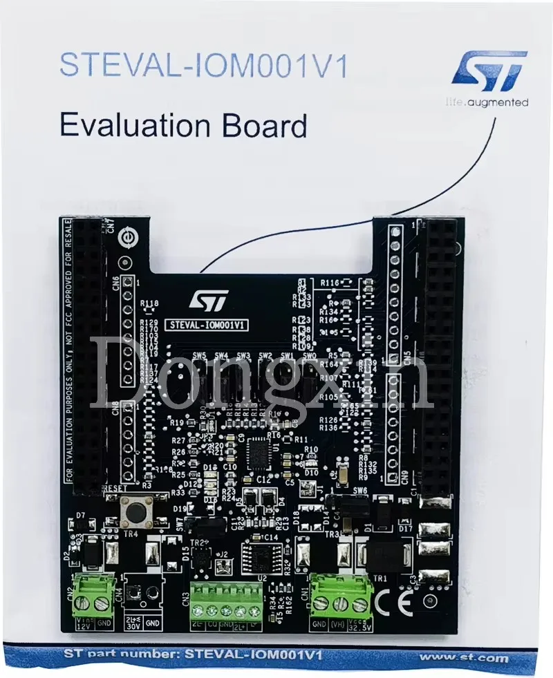 STEVAL-IPM05F 500W motor control power supply board STGIF5CH60TS-L SLLIMM IPM