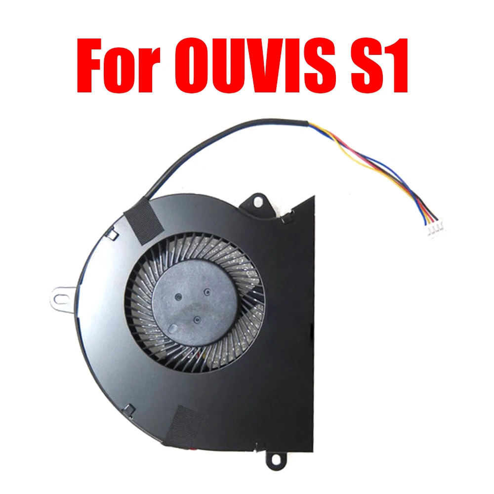 

For OUVIS S1 Replacement Mini PC CPU Fan DC5V New