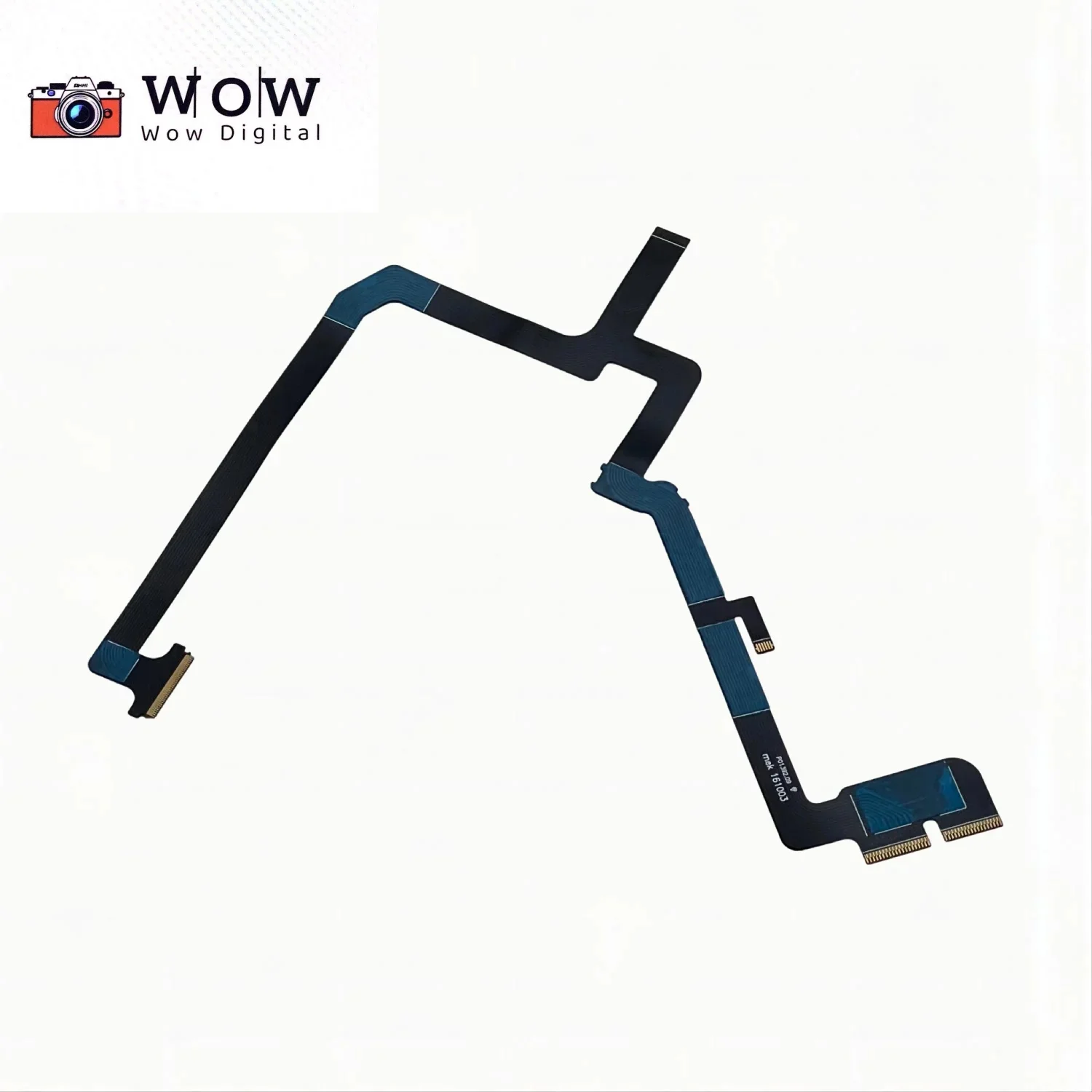 Flexible Flat Ribbon Flex Cable Yaw Arm Bracket For DJI Phantom 4 Drone Gimbal Camera Replacement Parts