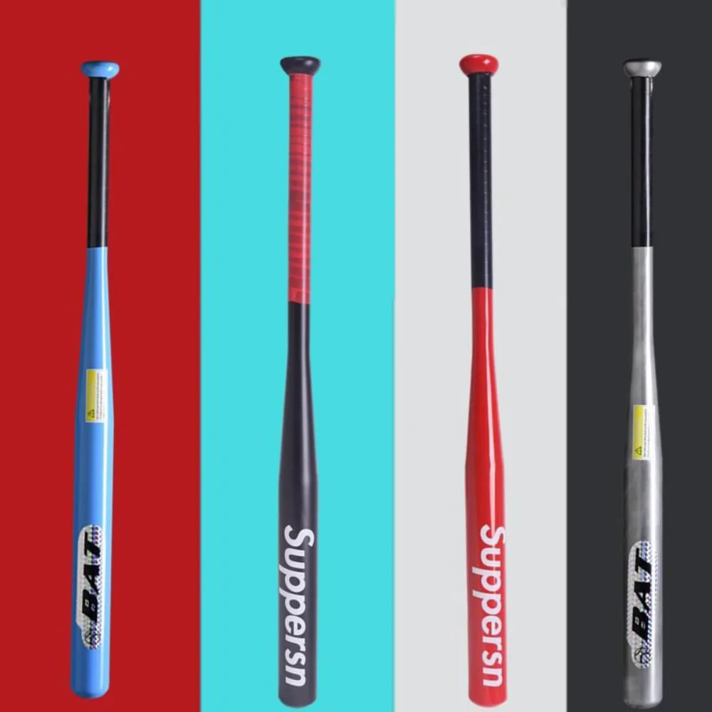 New 21 Inch Baseball Bat Thickened High Hardness Baseball Sticks Softball Training Accessory Outdoor