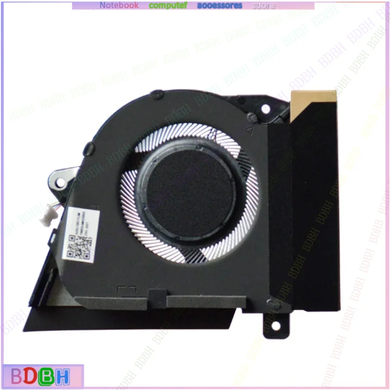 12V CPU GPU VGA Cooling Fan For ASUS ROG Zephyrus G14 GA401 GA401Q GA401QM GA401QC 13NR05S0AP0101 13NR03F0AP0301 13NR03F0AP0101