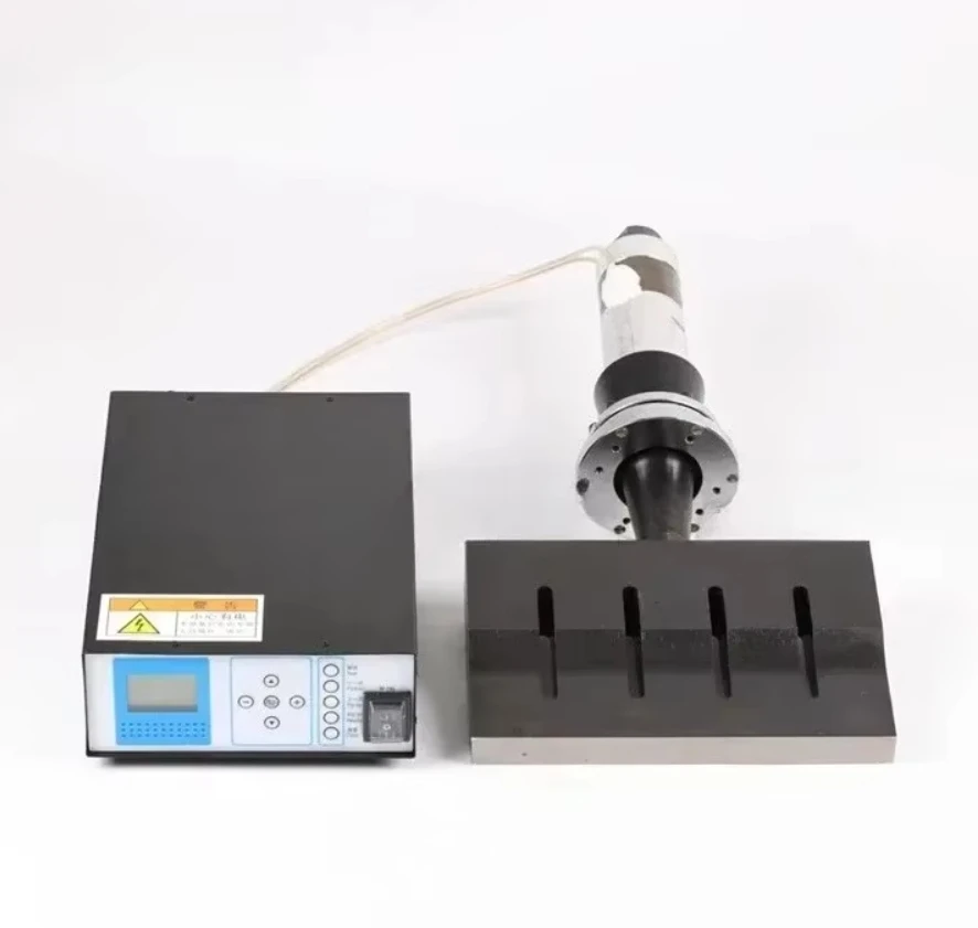 15 كيلو هرتز 2600 واط 20 كيلو 2000 واط آلة مولد رقمي جزء معدات لحام مولد بلاستيك #4