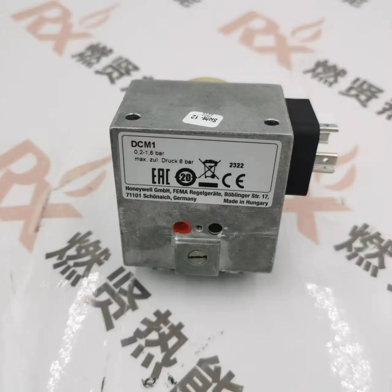 Transformador do interruptor de pressão do transdutor de pressão DCM1 para FEMA por Honeywell STOCK 200