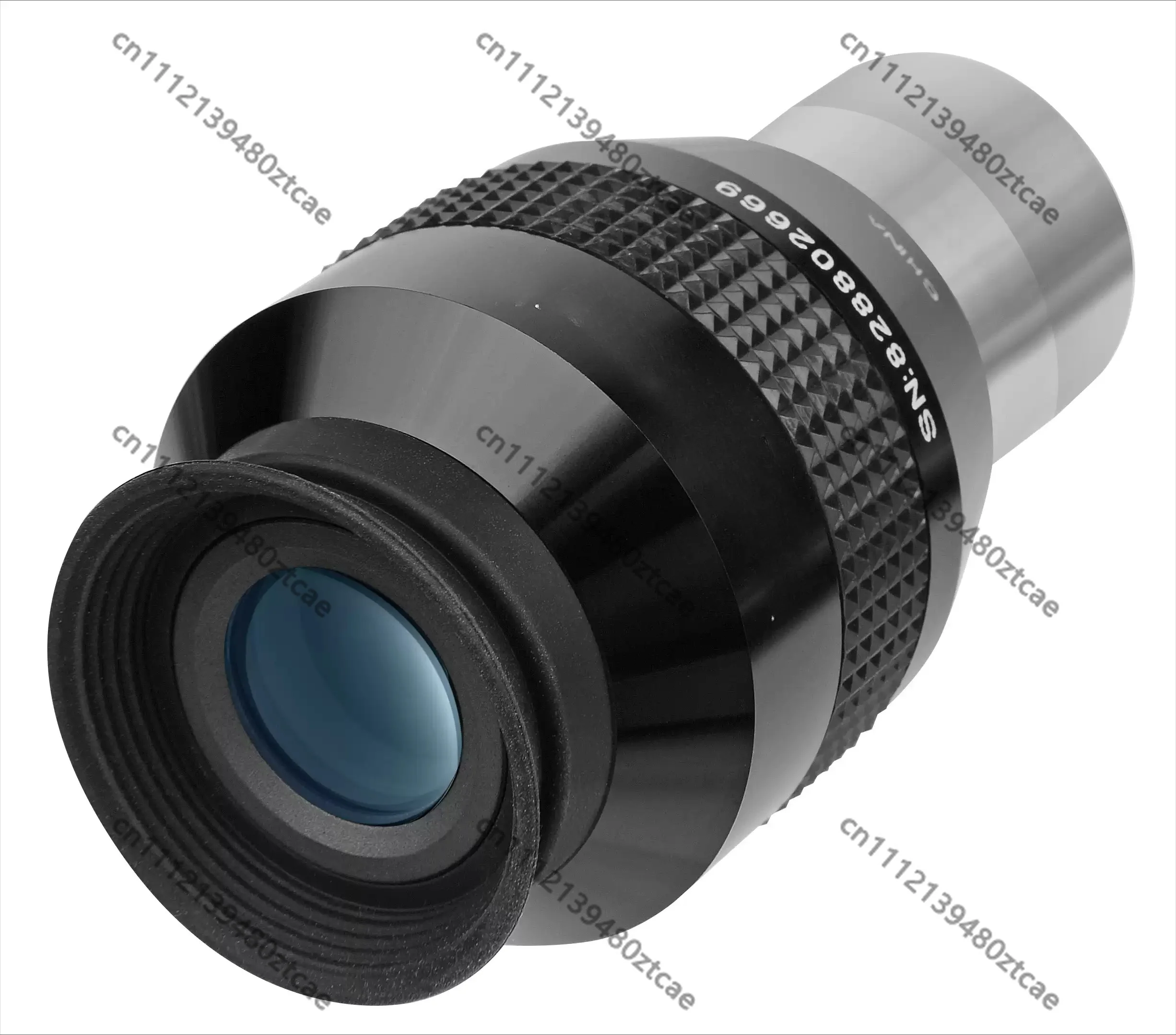 6.7mm 82 Degree Wide Angle Eyepiece, Argon‑Purged Waterproof Telescope Eyepiece For Amateur Astronomical Observation