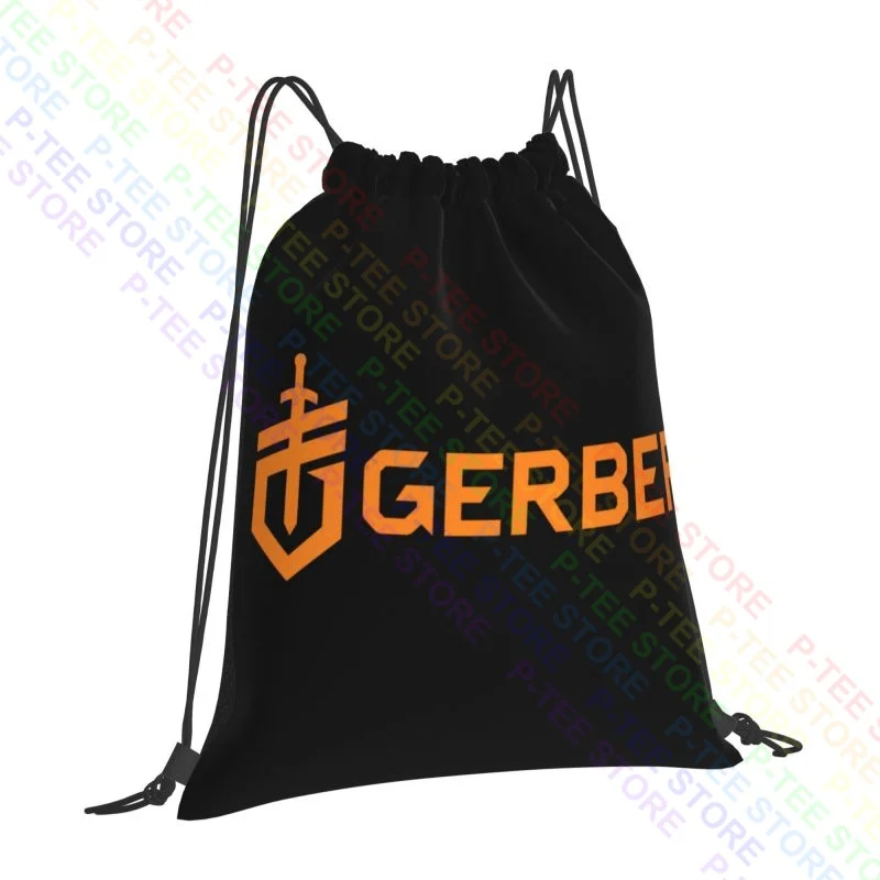 Gerber Legendary Blades Tactical Knives Multi-Tools Defend Drawstring Bags Gym Bag Shoe Bag Multi-function