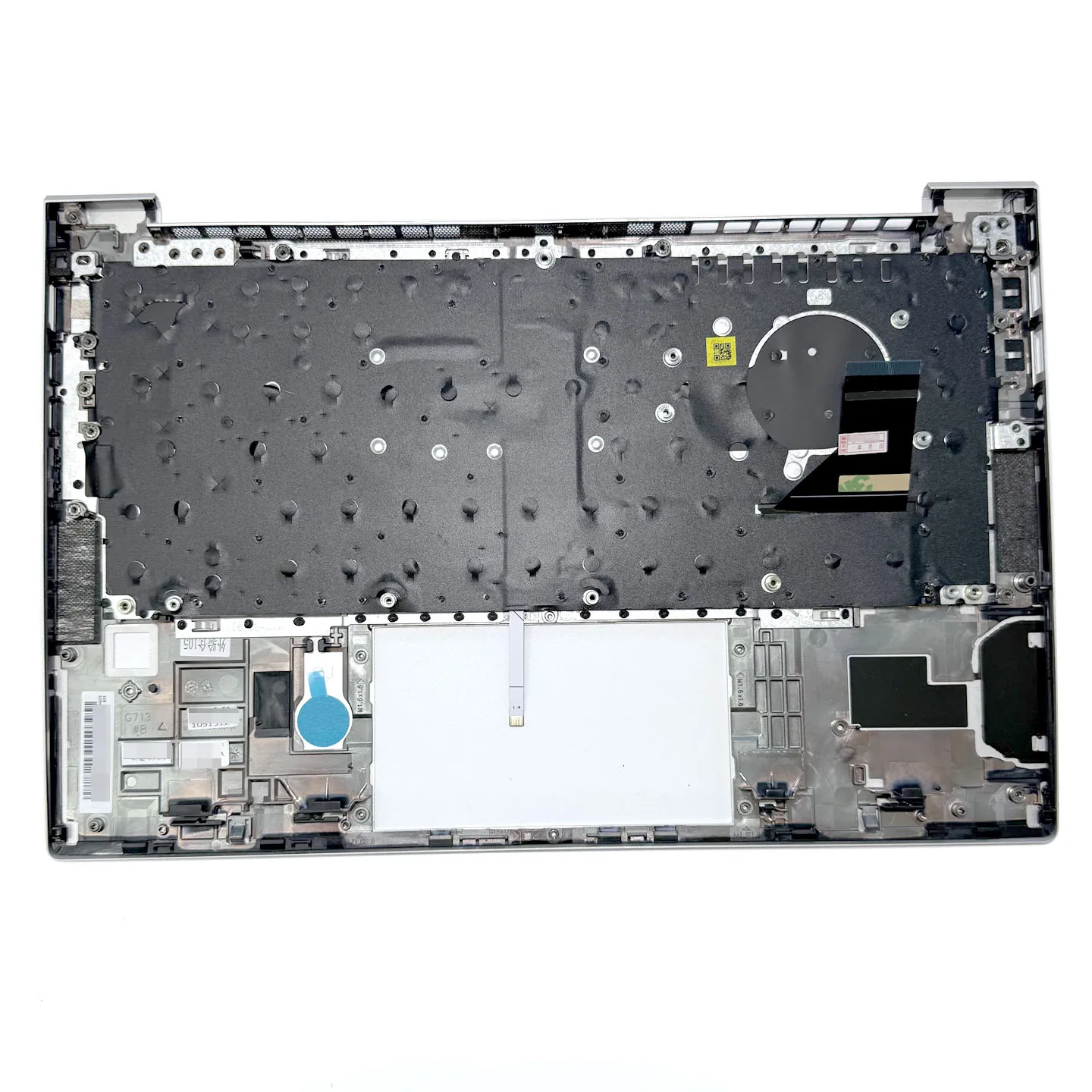 For Elitebook 830 835 730 735 G7 G8 Laptop Keyboard C Shell Palm Rest Assembly Keyboard Panel Parts Accessories view 6