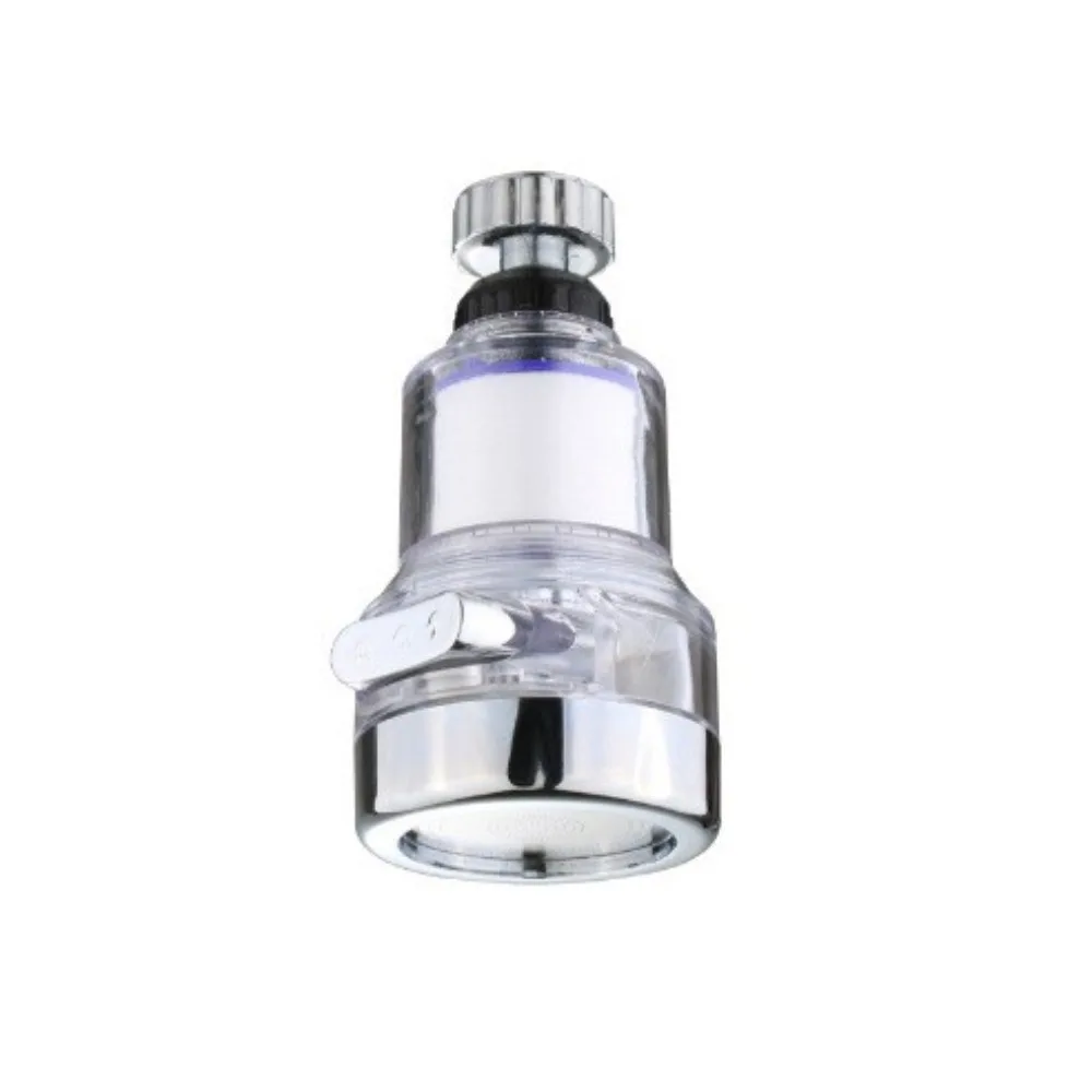 

360 Rotating Water Purifier Filter Tap Universal for Kitchen Bathroom Shower Household Filter PP Cotton High Density