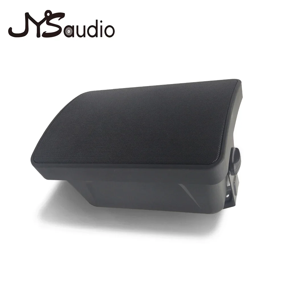 Montado na parede poderoso 60w alto-falante sistema de endereço público caixa de som ao ar livre 6 polegada alto-falante baixo woofer para restaurante parque