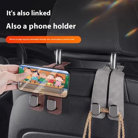 10 best sales कार हुक - №4