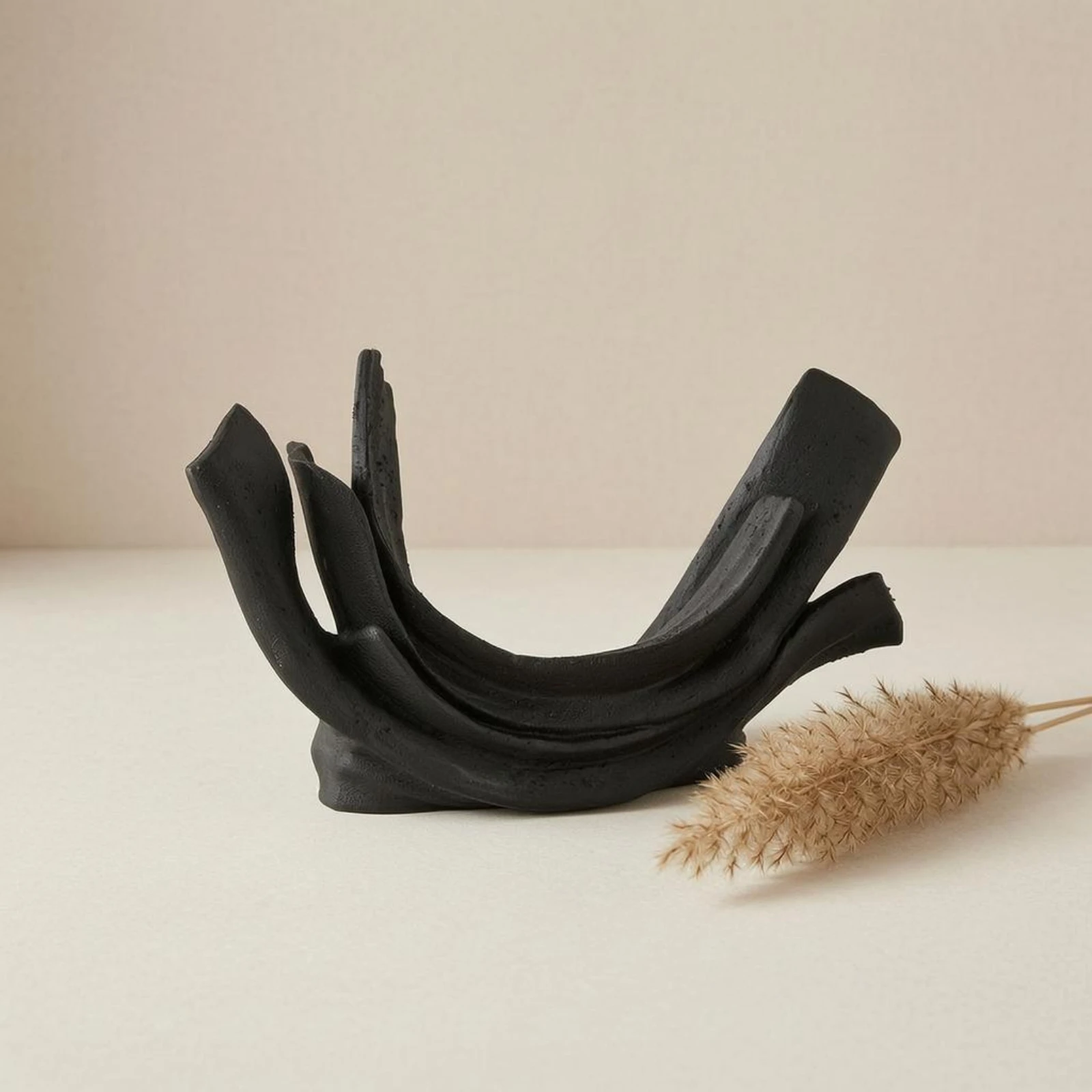 Resin Ornament Textured Abstra - Abstract Sculpture Resin 评论和价格