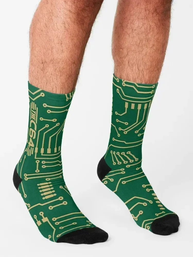 THEC64 - Chip Socks Toe deportes hip hop cálido invierno hombre Mujer Calcetines Hombre