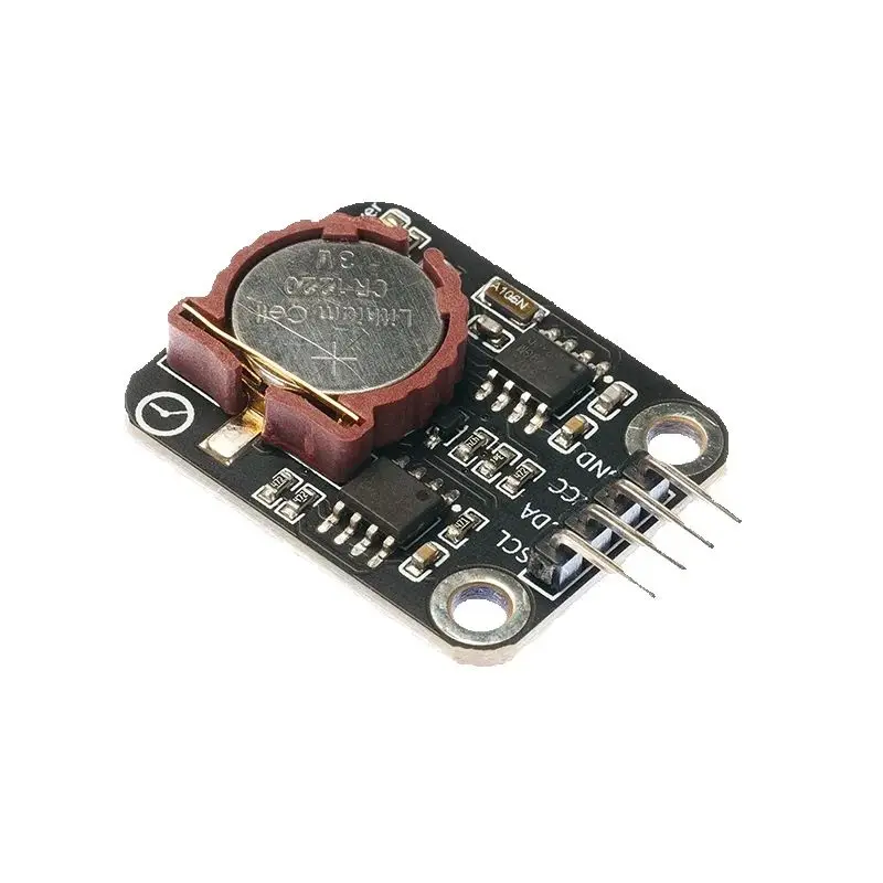 DS-1307 real-time clock module RTC timing board memory MCU development board accessories compatible with arduino