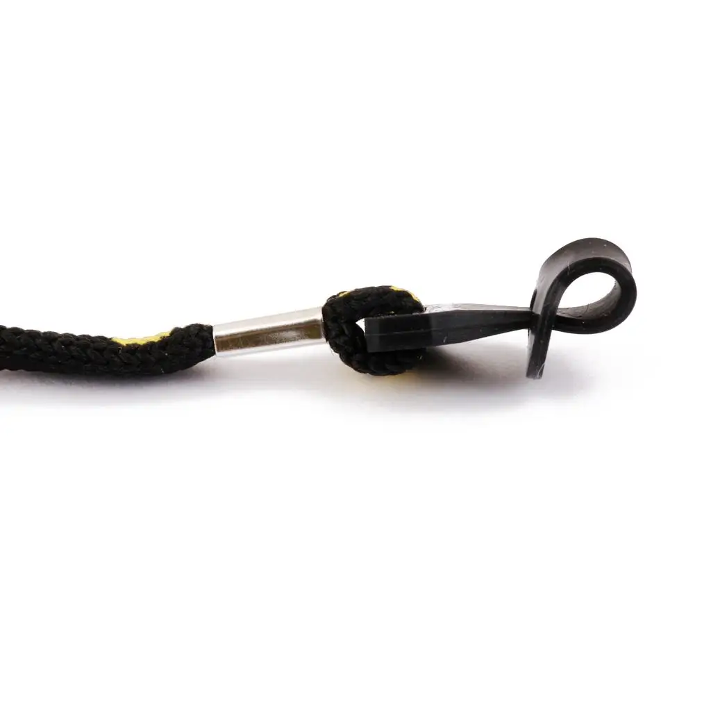 Glasses Holder Elastic Cord Anti Slip Rubber Lock for Oversized Glasses Luxury Fashion Eyewear Men’s Sunglasses