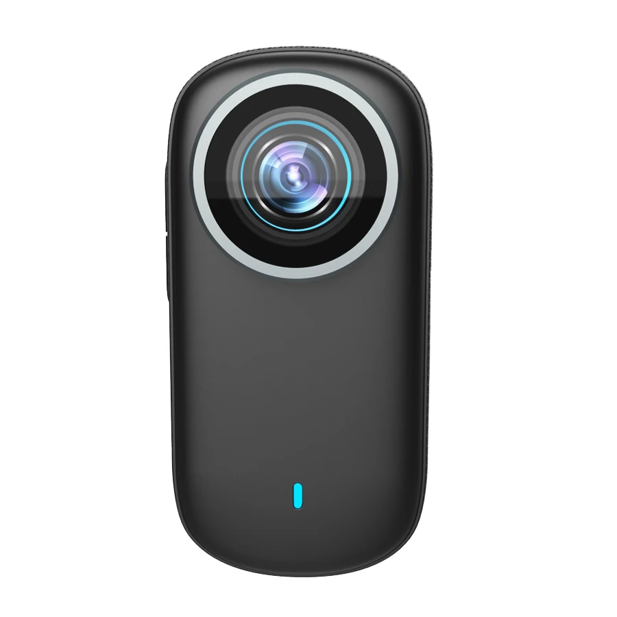 

NCZOBOE 4K Mini Thumb Action Camera, IP65 Dustproof and Waterproof, Pet Camera, Outdoor Bicycle Recorder, Small Video Helmet Kit