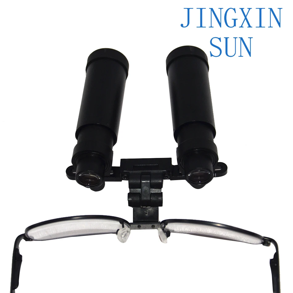 8X High Power Medical Dental Loupe Surgical Binocular ENT Kepler Optical Magnifier Microsurgery Magnifying Glasses