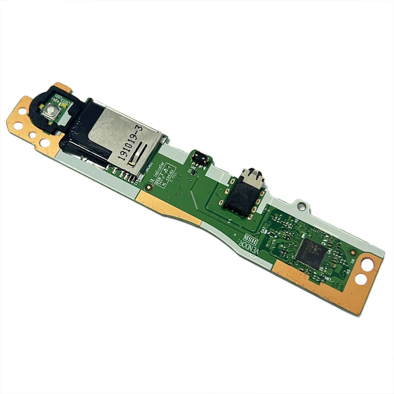 SR+New For Lenovo IdeaPad 3-14ARE05 USB Audio Button Power Port Board 5C50S25054