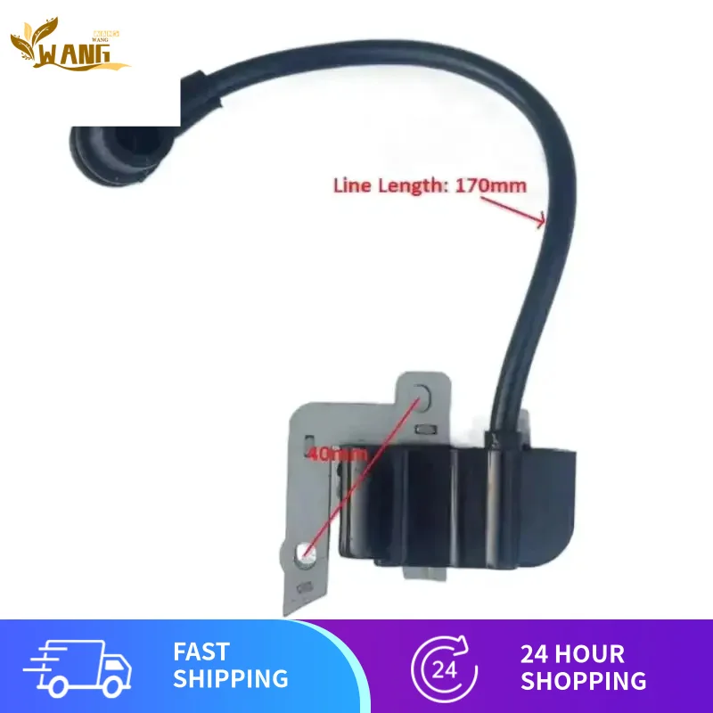 

15662609661 Катушка зажигания эхо 156626009660 GT 2000 2400 SRM 2100 PB 2400