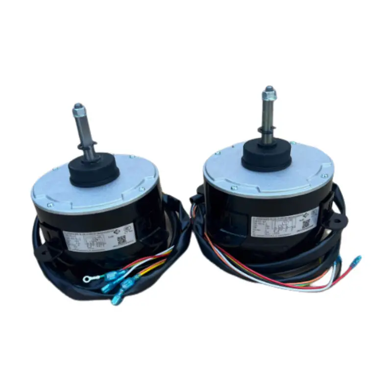 New original PLC fan asynchronous motor for indoor air conditioning YDK90-6P