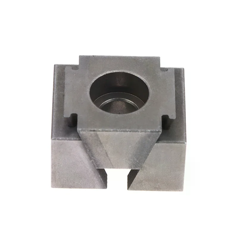 Regulowany blok mocujący Ok Fixture Tool CNC Pneumatyczny uchwyt mocujący do frezarki górnej do częstych zmian obrobionych elementów i precyzji