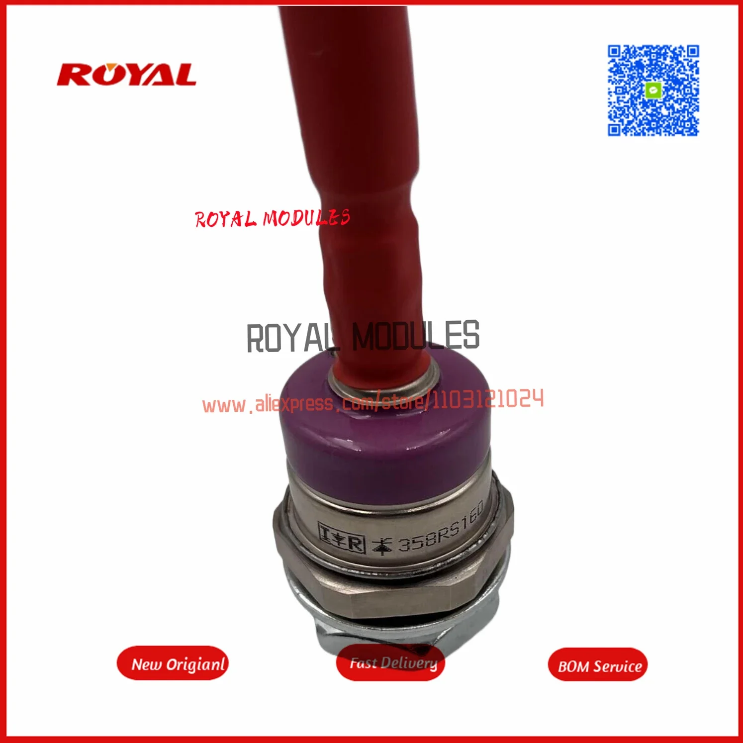 

New Module 358RS160