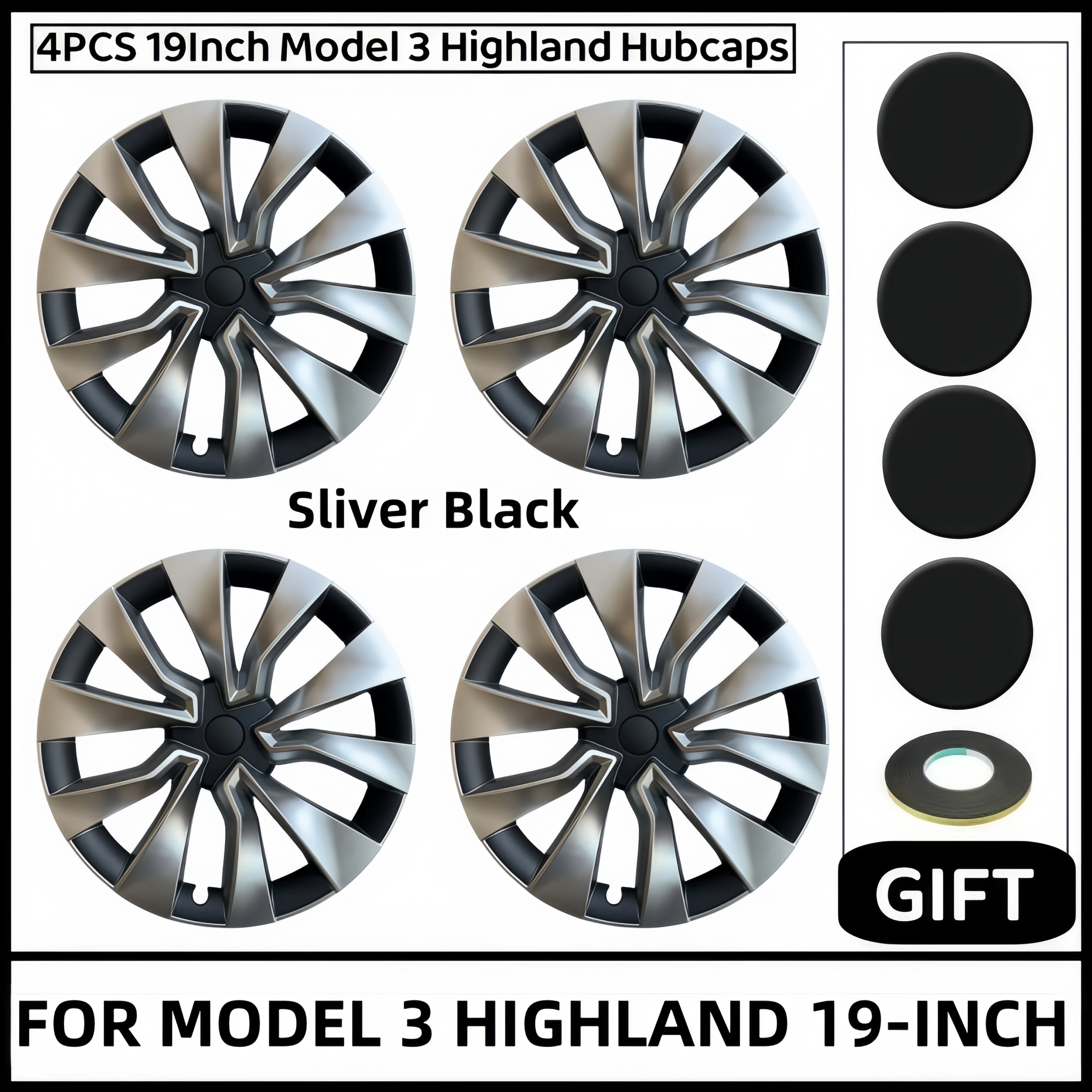Sliver Black