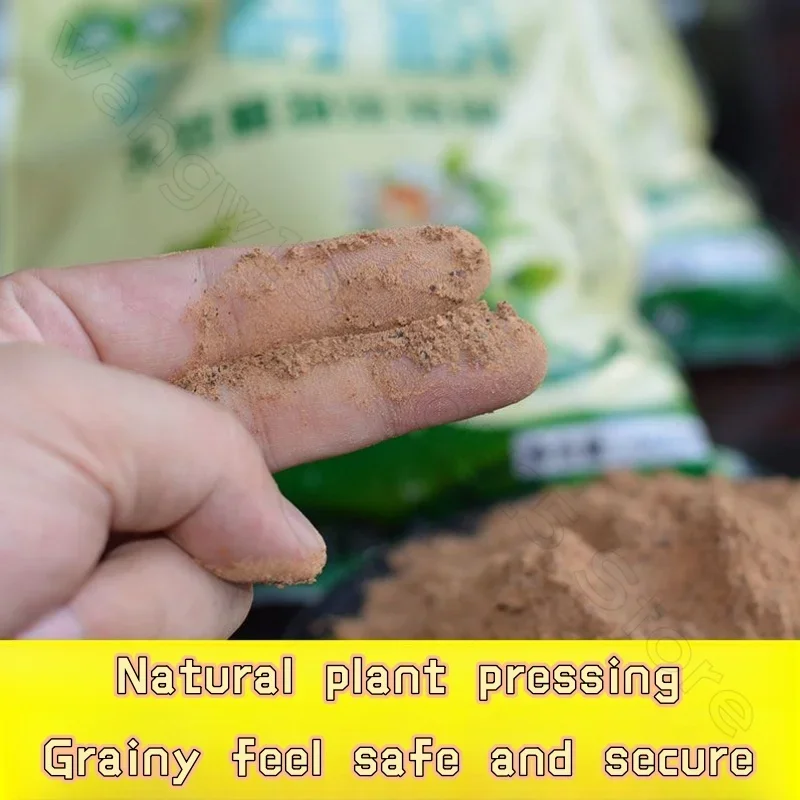 Plant Cleaning Tea Seed Powder Natural Hand-made Fine Grinding Hair Washing Dishes Soaking Feet Deep Nourishing Hair Care 500g
